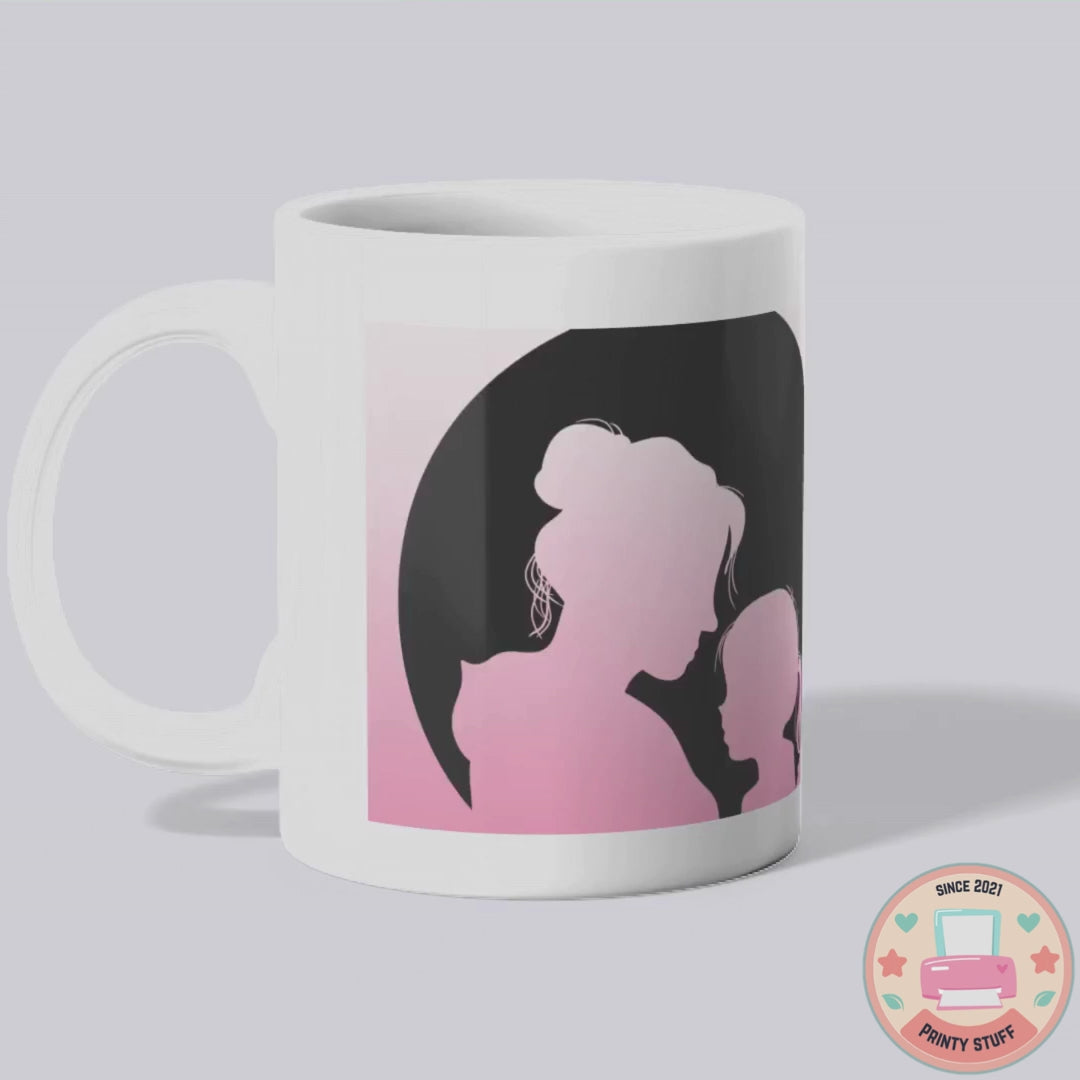 In My Mom Era: A Retro & Heartfelt Keepsake