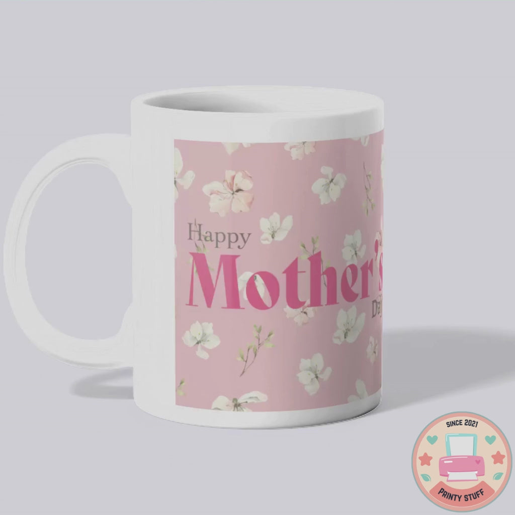 Happy Mother’s Day: A Sweet and Heartwarming Keepsake