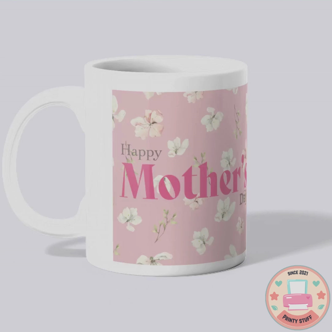 Happy Mother’s Day: A Sweet and Heartwarming Keepsake
