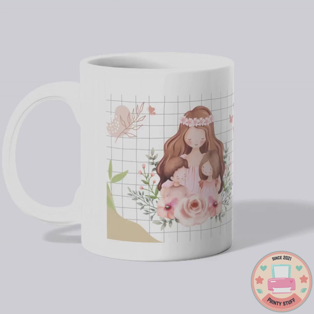 Best Mom Ever: A Sweet and Heartwarming Keepsake