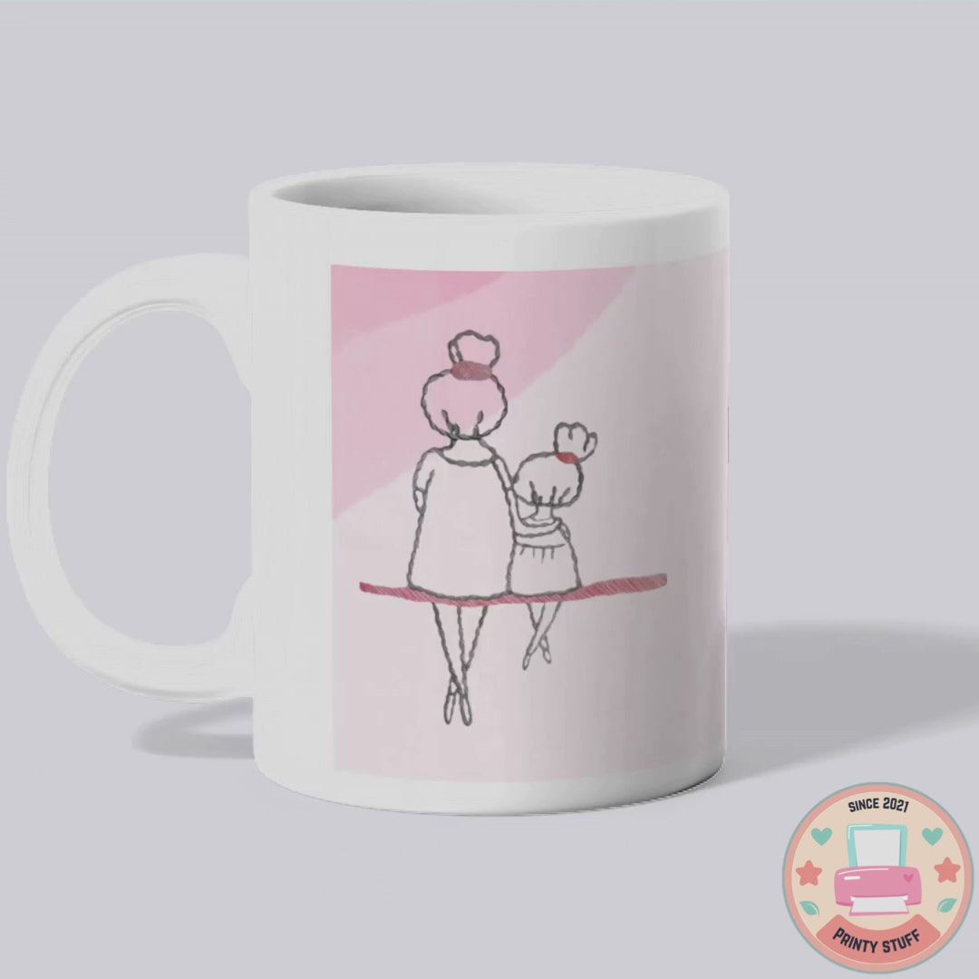 The Best Mom: A Simple and Sweet Keepsake