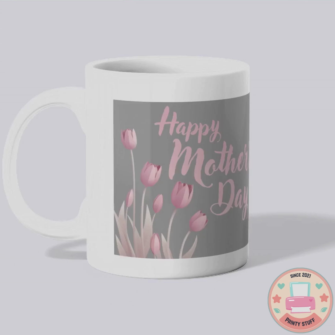 Happy Mother’s Day: A Heartwarming Keepsake