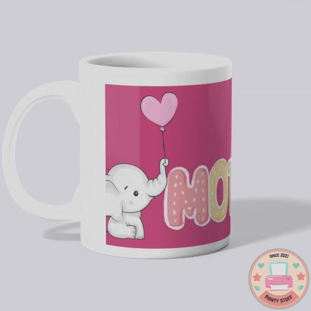 Happy Mother’s Day: A Heartwarming Keepsake