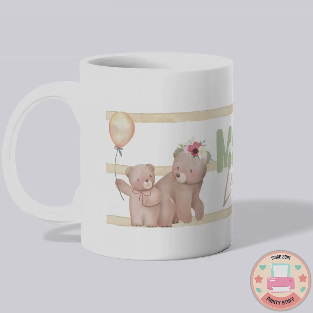 Mama Love You: A Sweet and Heartwarming Keepsake