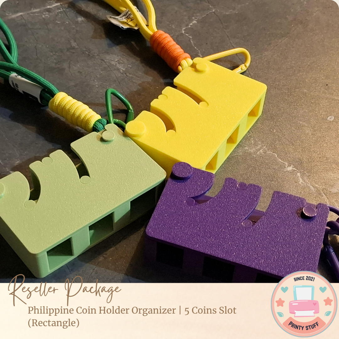 Coin Organizer Holder (Reseller)