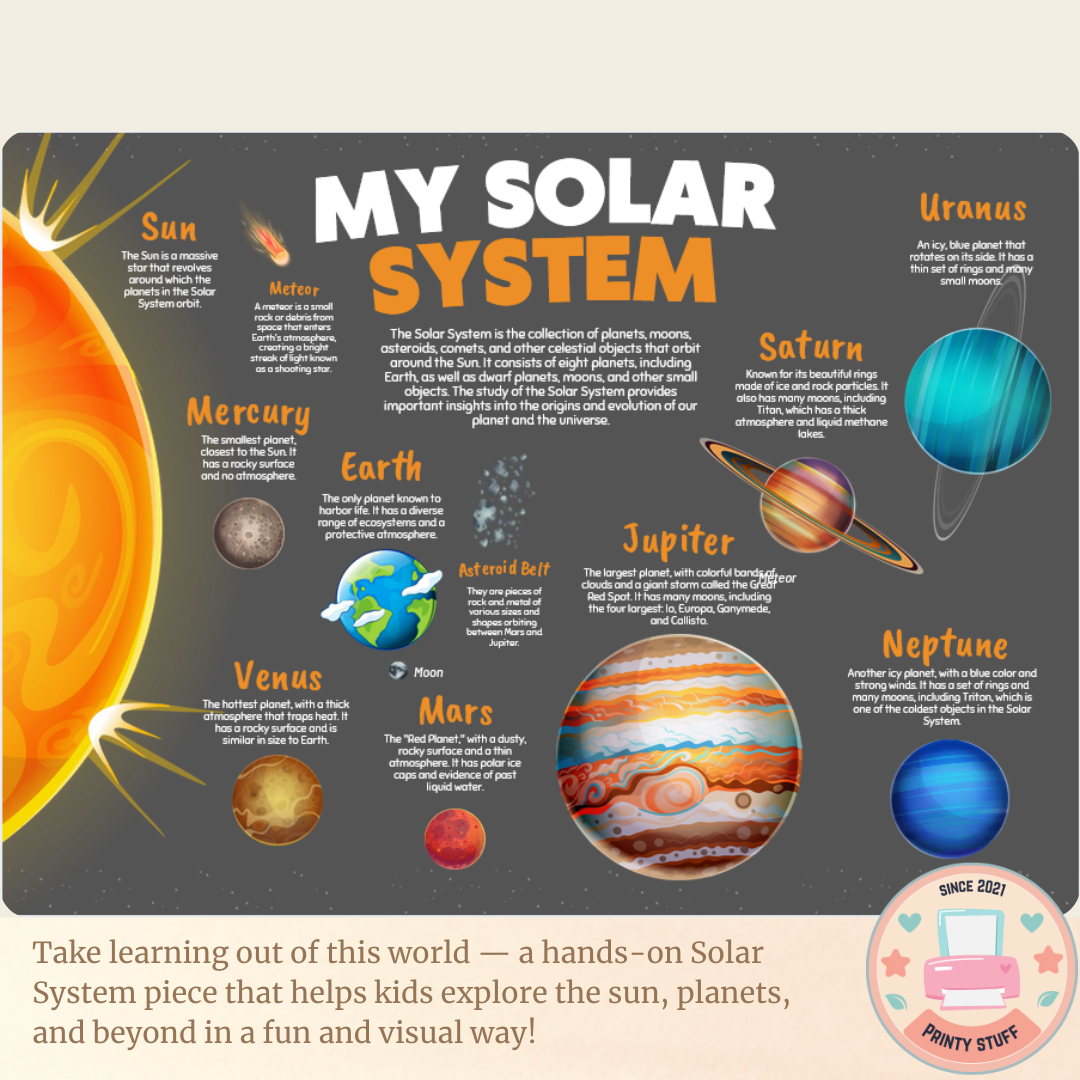 My Solar System