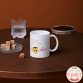 "You're The Best Tea-cher" Coffee Mug