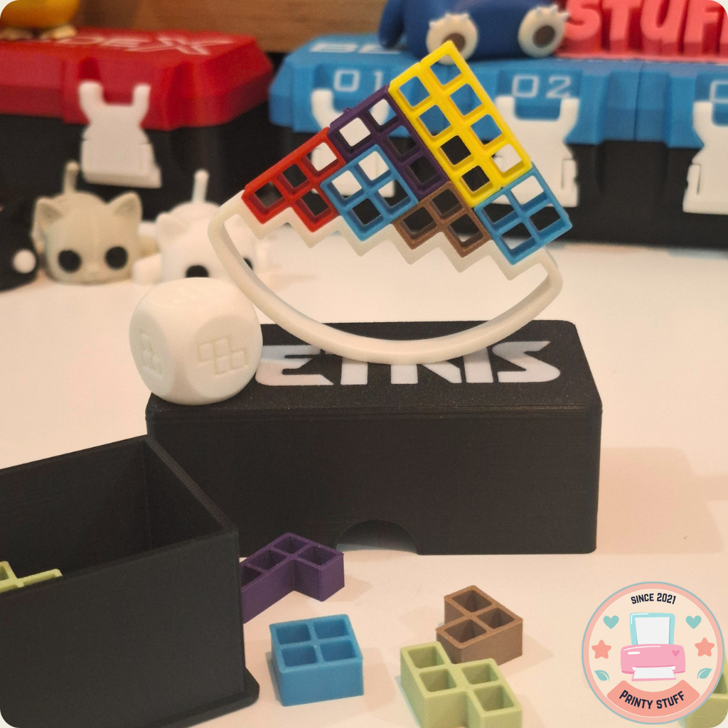Tetris Balance Mini – Travel Edition