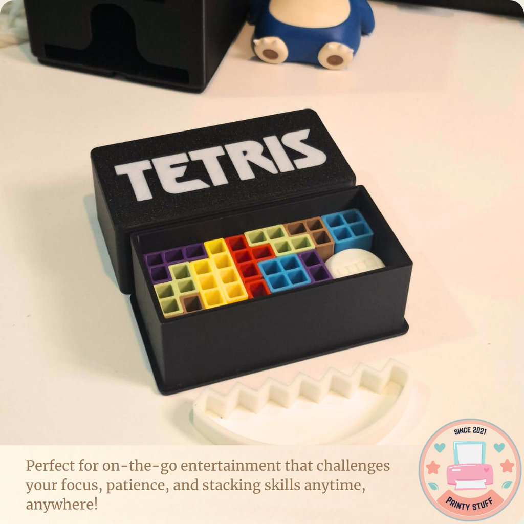 Tetris Balance Mini – Travel Edition