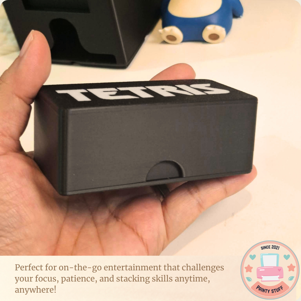 Tetris Balance Mini – Travel Edition