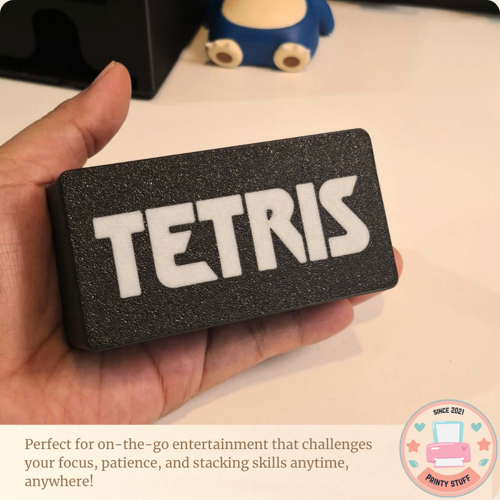 Tetris Balance Mini – Travel Edition