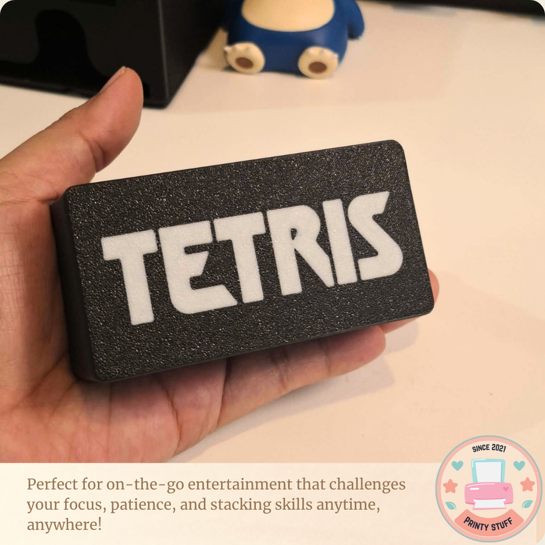Tetris Balance Mini – Travel Edition